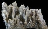 Stunning, Calcite Stalactite Formation - Morocco #41787-3
